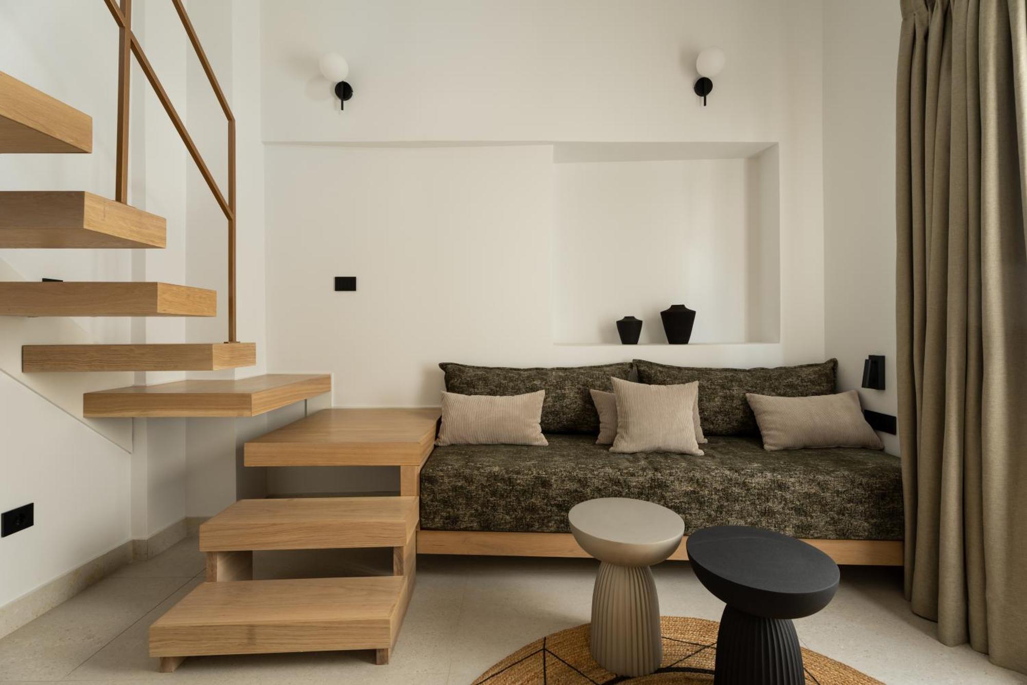 Cortiletto Timeless Suites Réthimno Kültér fotó