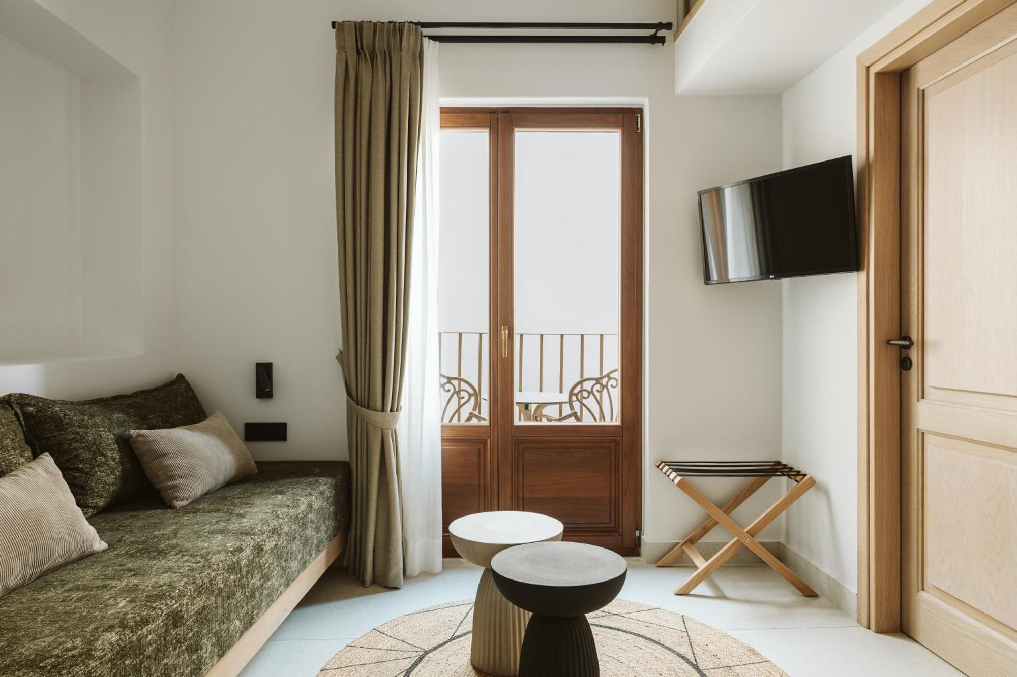 Cortiletto Timeless Suites Réthimno Kültér fotó