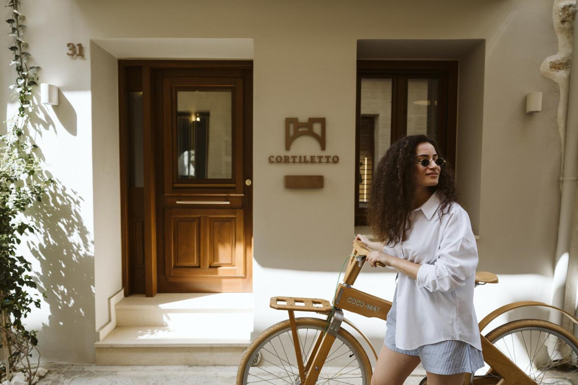 Cortiletto Timeless Suites Réthimno Kültér fotó