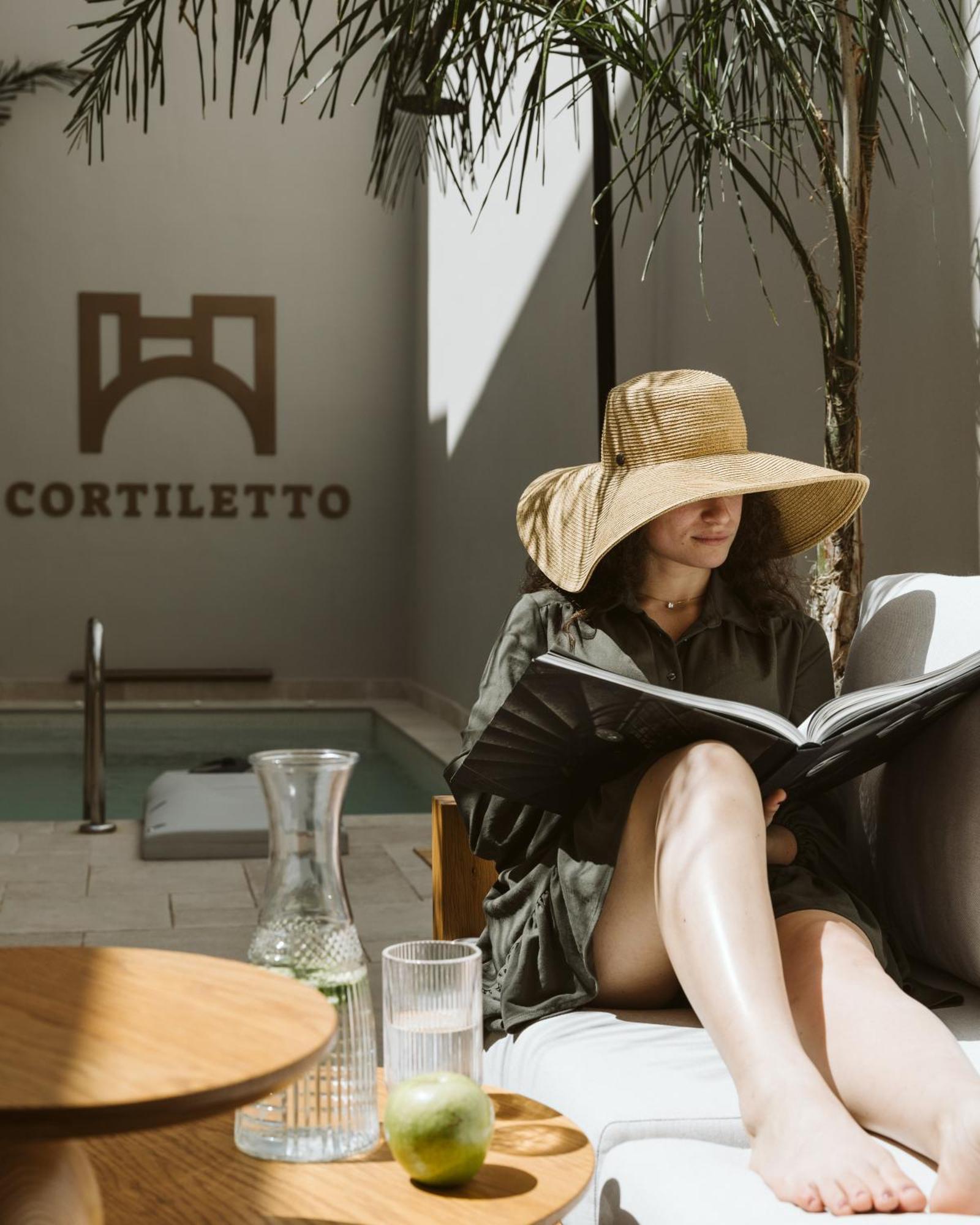 Cortiletto Timeless Suites Réthimno Kültér fotó
