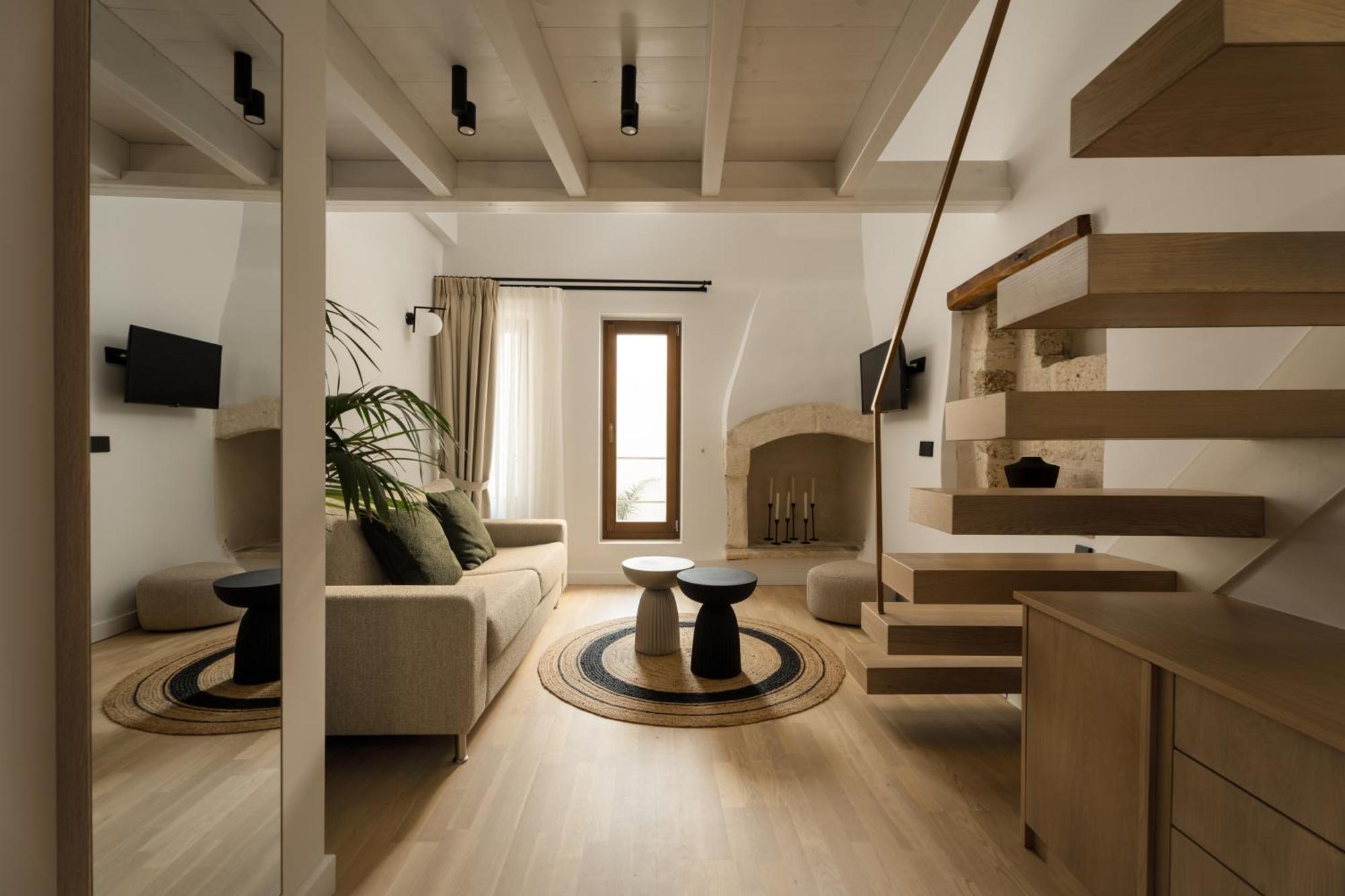Cortiletto Timeless Suites Réthimno Kültér fotó