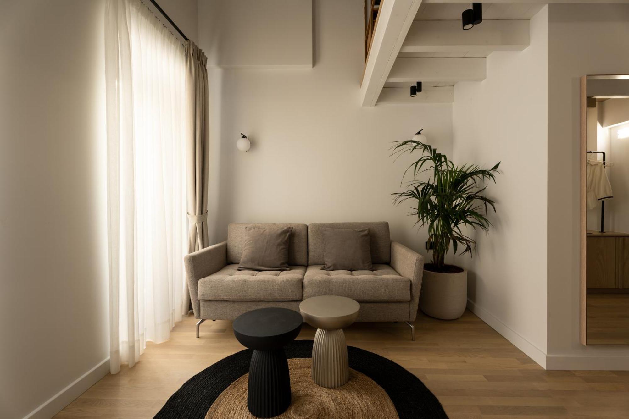 Cortiletto Timeless Suites Réthimno Kültér fotó