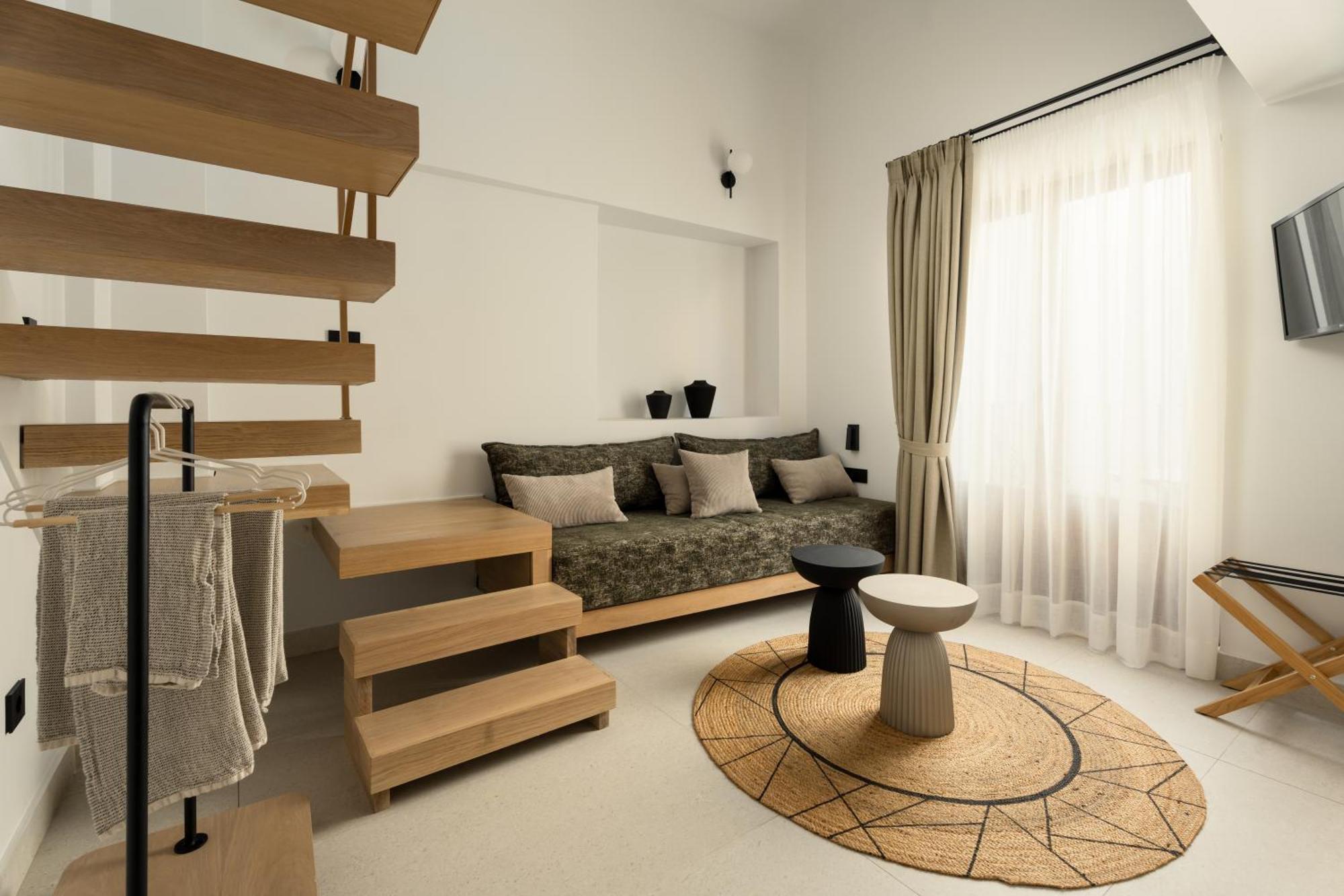 Cortiletto Timeless Suites Réthimno Kültér fotó