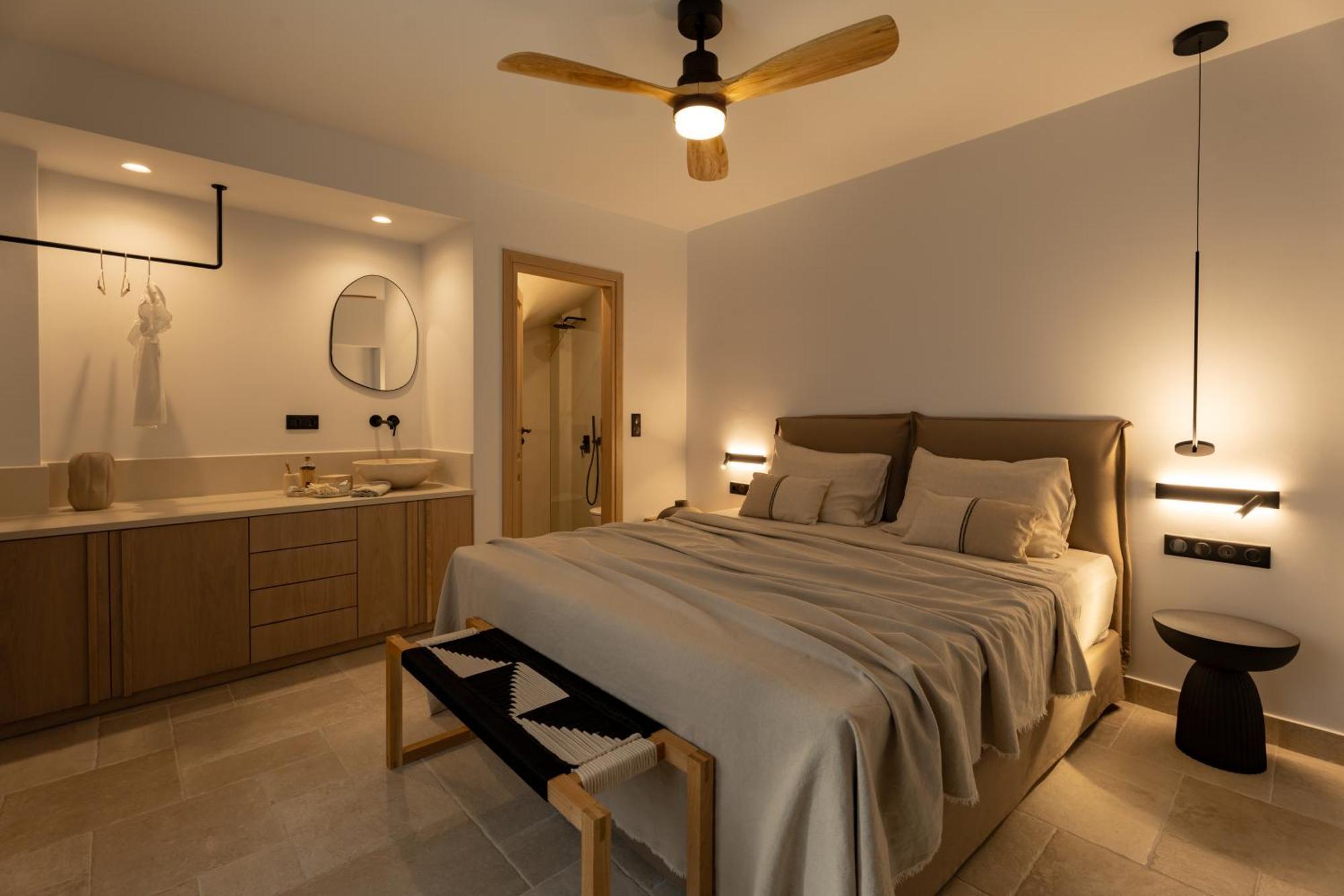 Cortiletto Timeless Suites Réthimno Kültér fotó