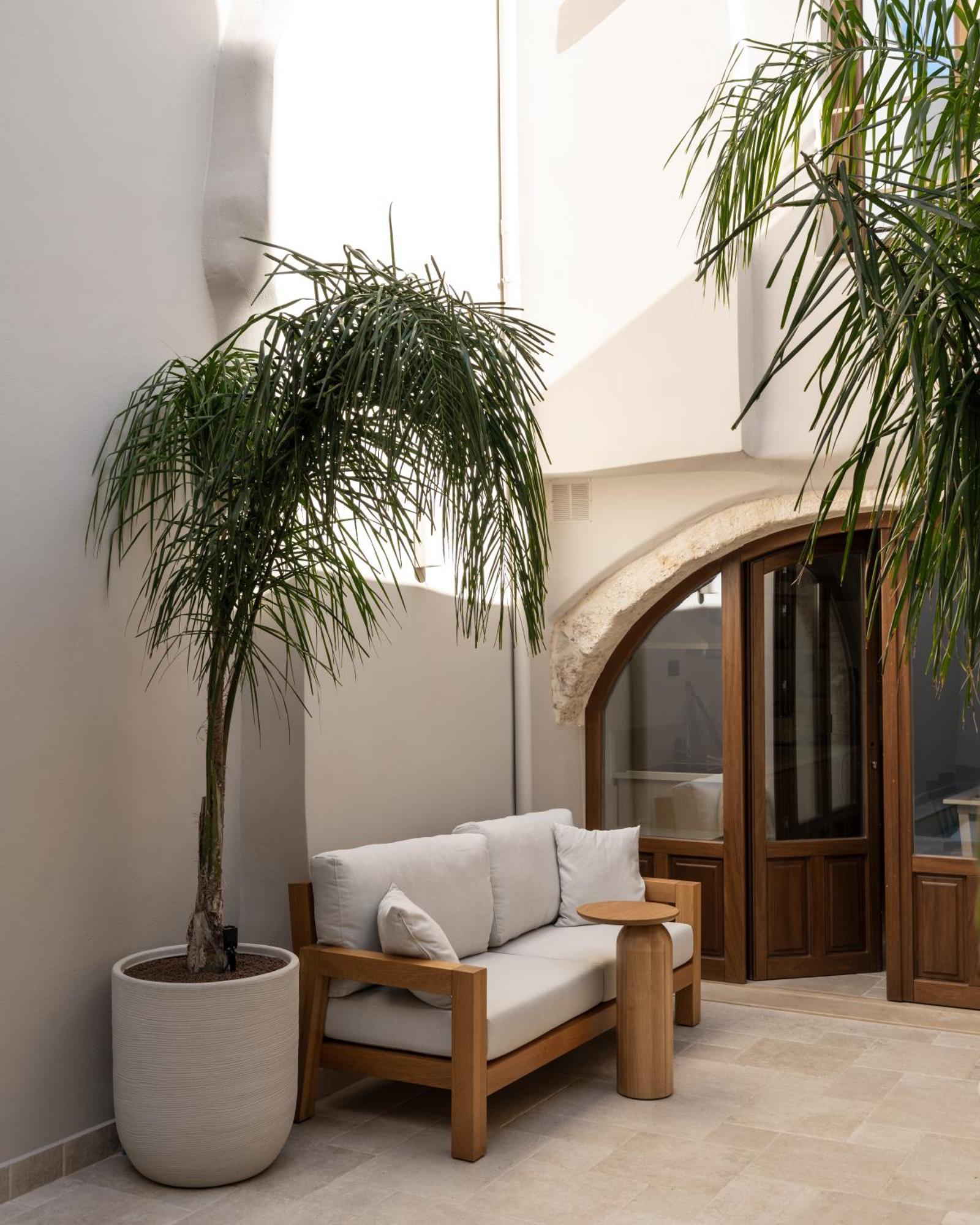 Cortiletto Timeless Suites Réthimno Kültér fotó